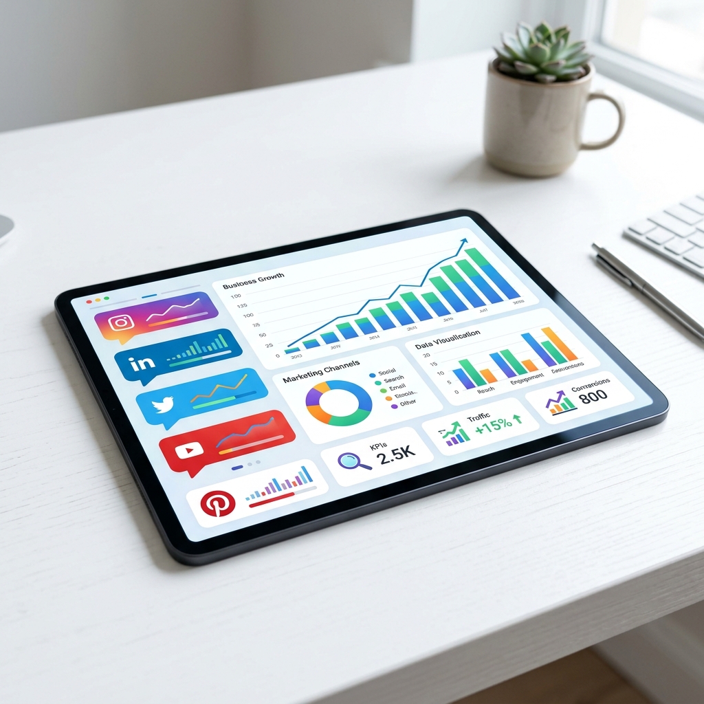 Digital Marketing