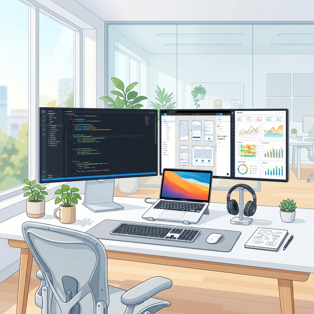 SaaS & Web Development